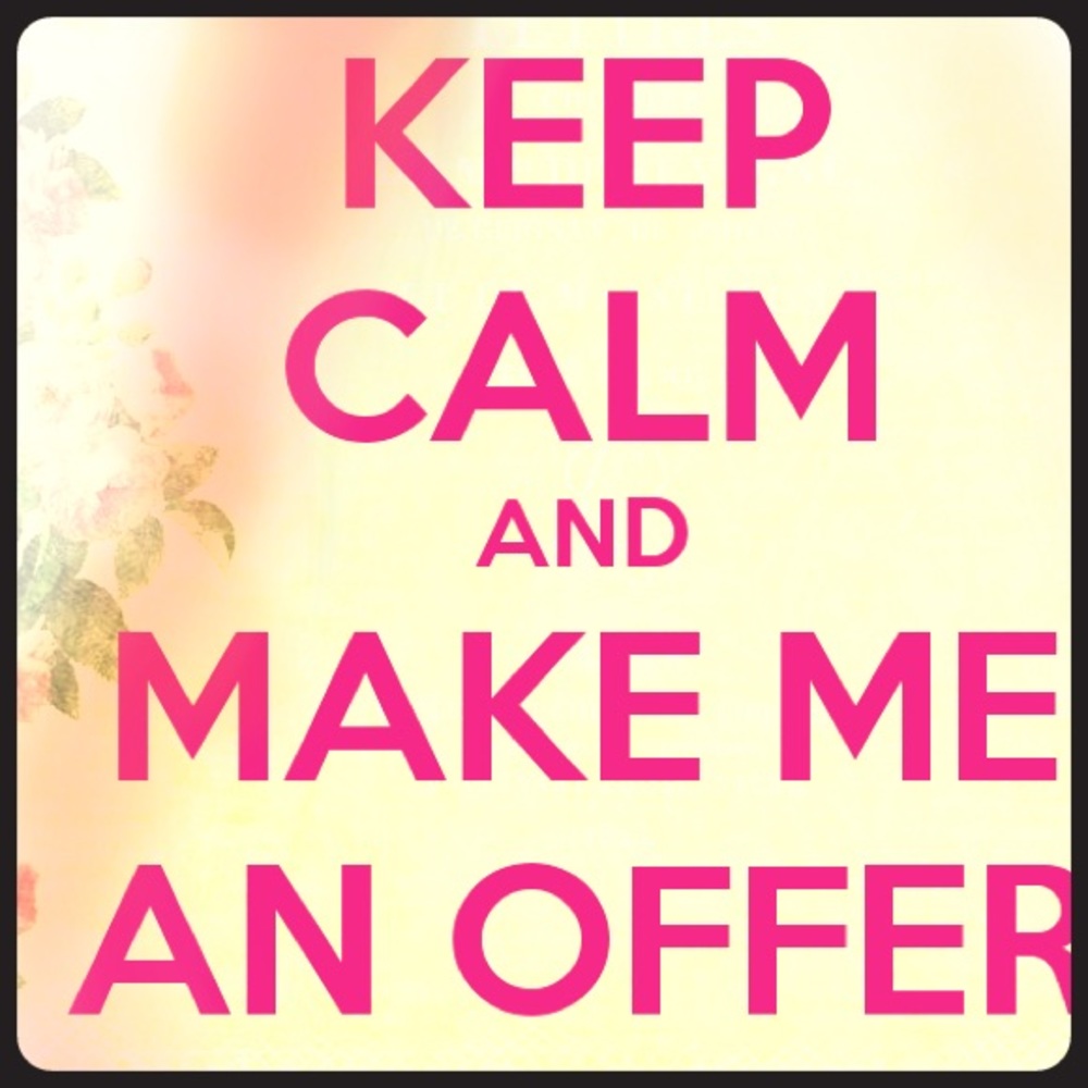 Offers accepted!